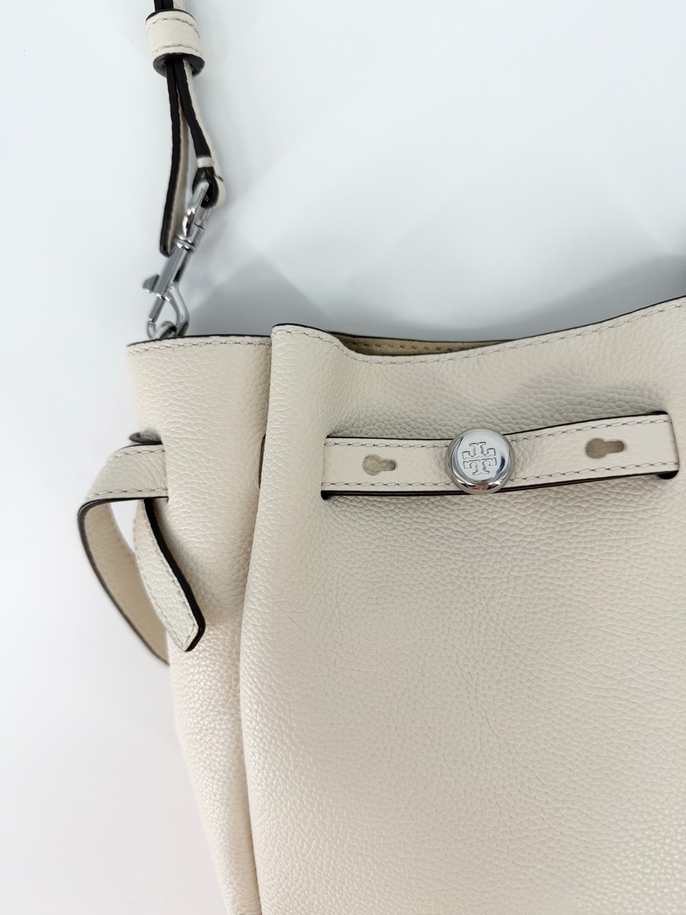 Tory Burch Romy Small Crossbody Bag - Picture 10 of 15